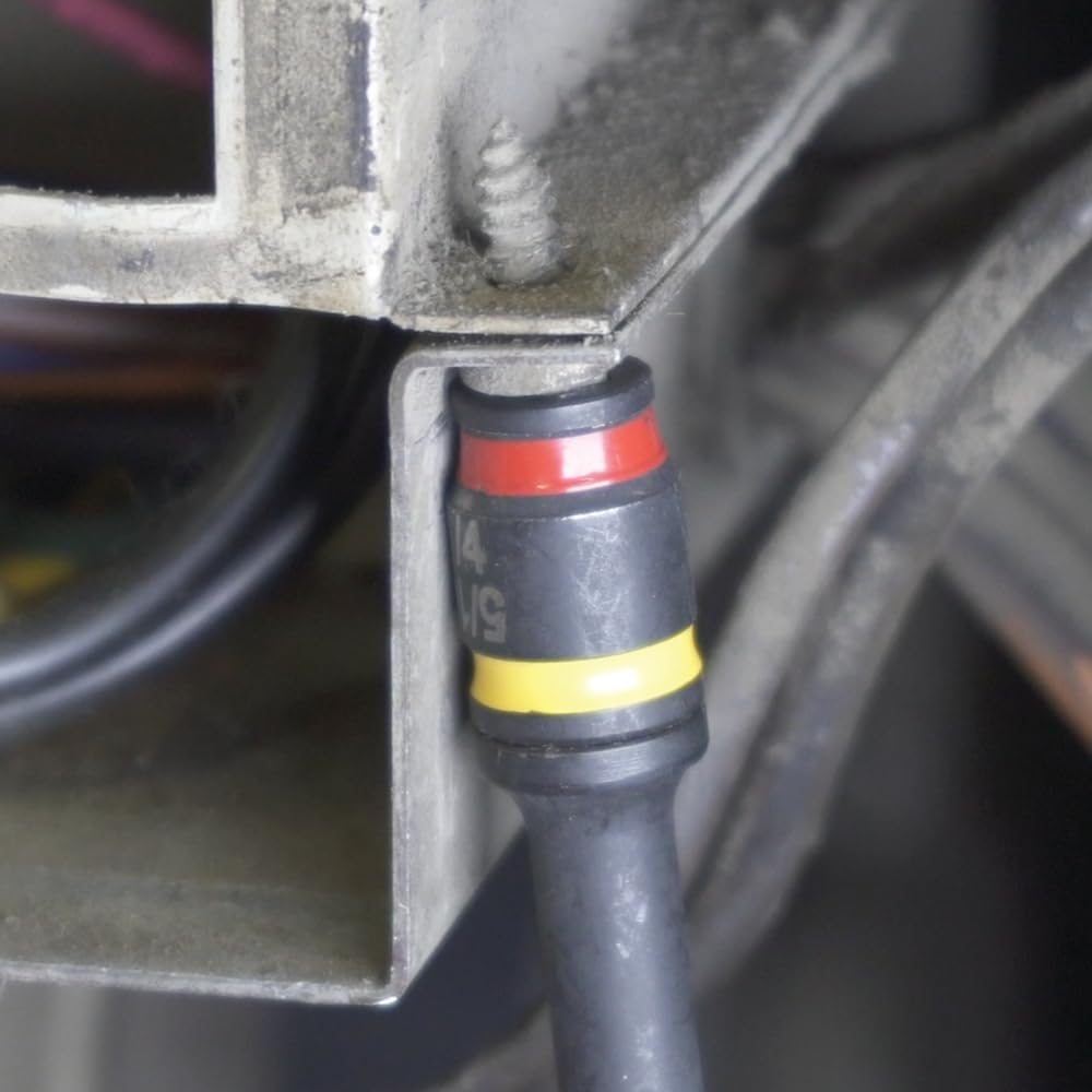 Malco C-RHEX MSHC compact tool fits tight spaces.