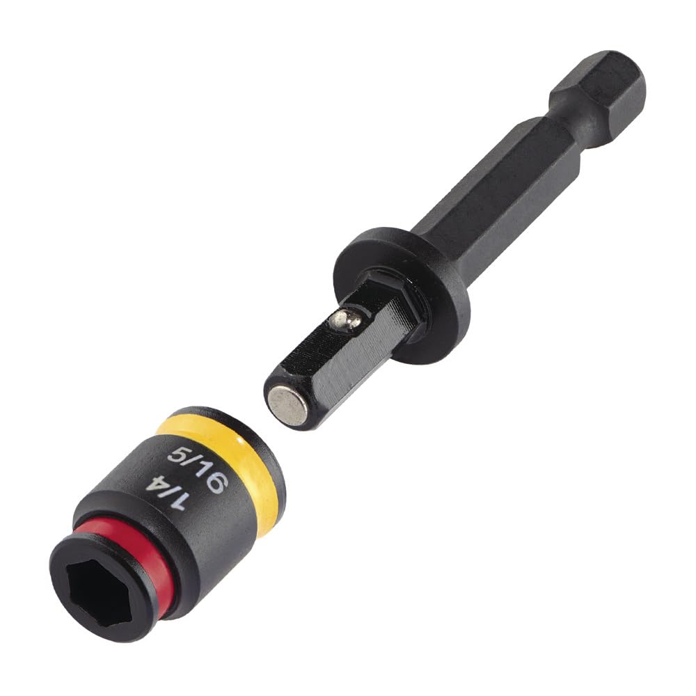 Malco C-RHEX removable hex driver shown for easy cleaning and maintenance.
