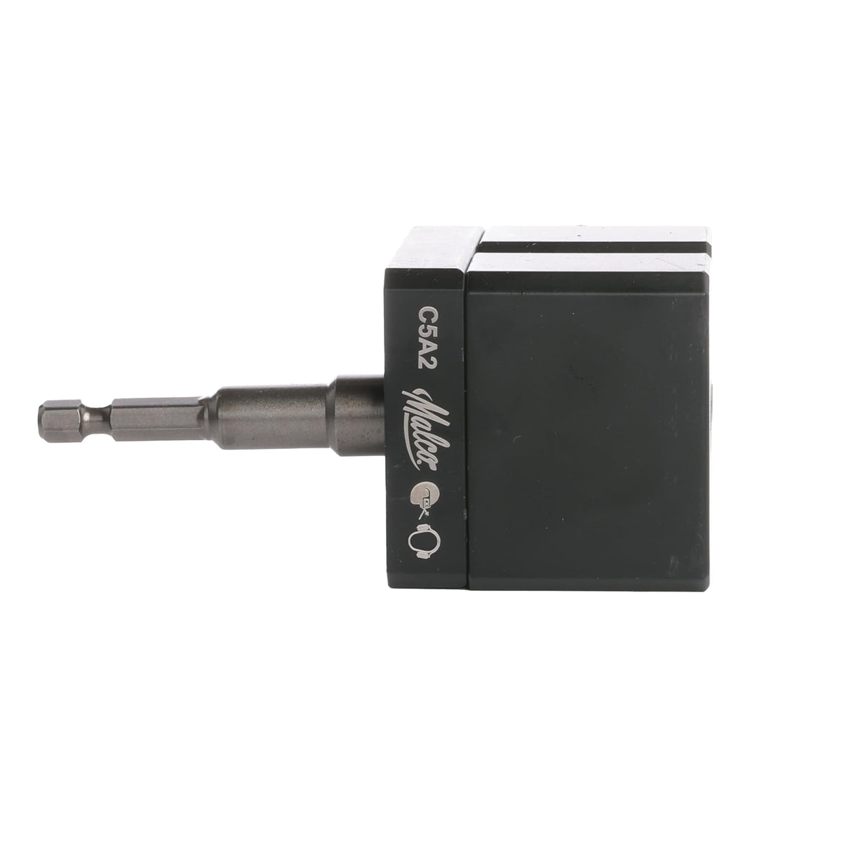 Malco C5A2 TurboCrimper compact design fits in a tool pouch