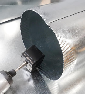 Malco C5A2 in action shows speed compared to manual crimping