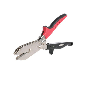 Malco C5R tool downsizes round duct ends for a snug fit