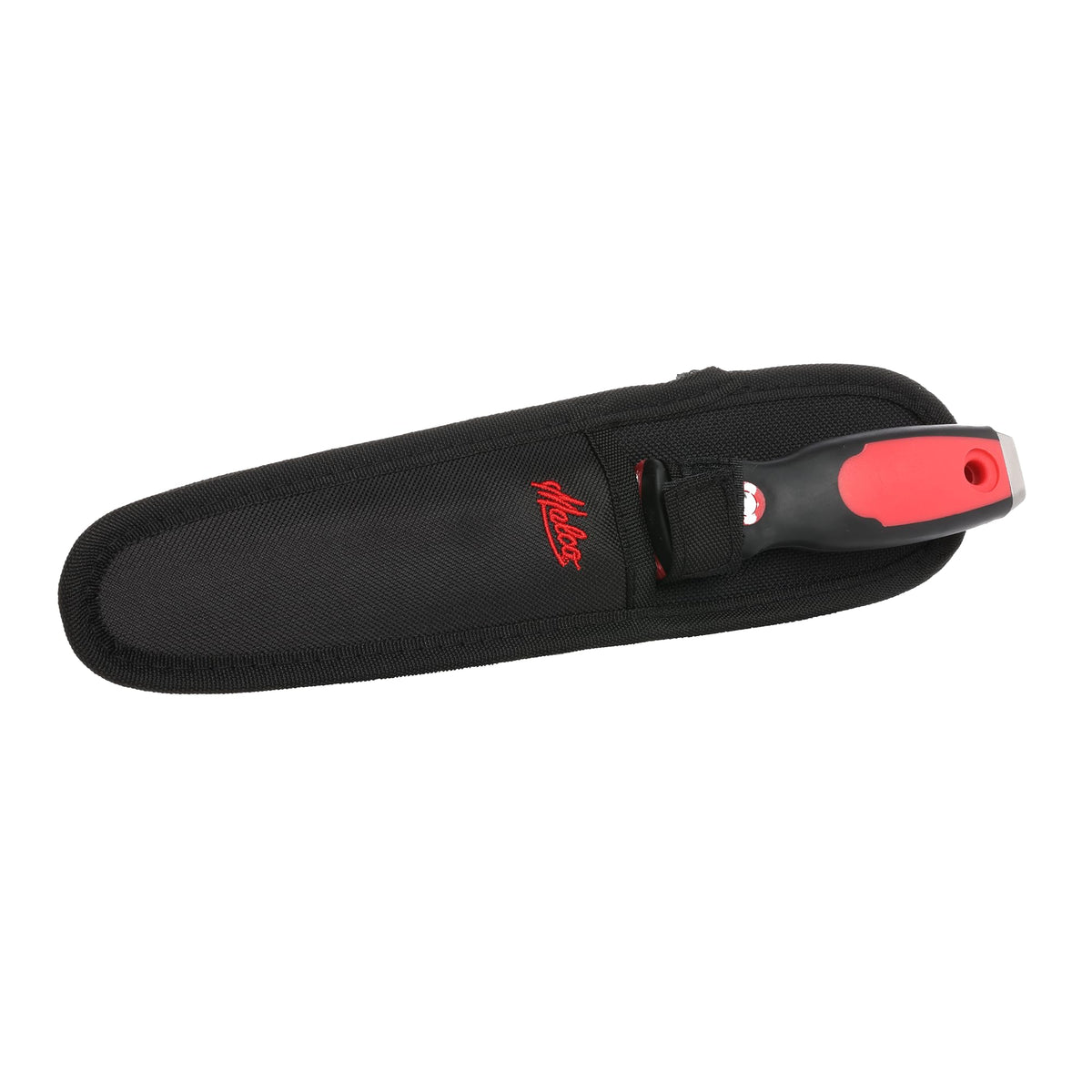 Malco DK6S ergonomic rubberized grip for comfortable handling on site