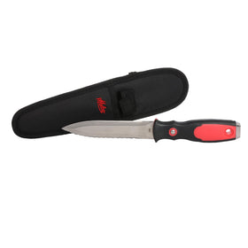 Malco DK6S puncture-resistant nylon sheath for safe transport