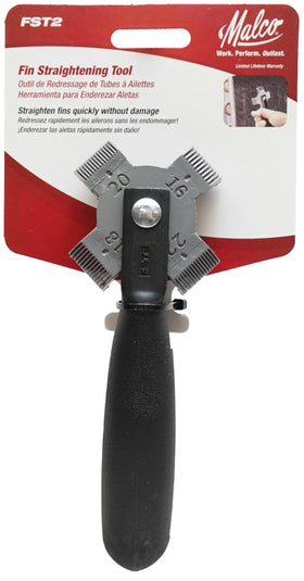 Malco FST2 adjustable combs close-up demonstrating fine-tooth control