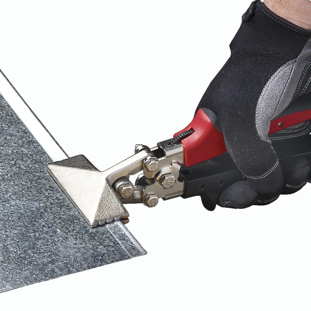 Malco S2R Seamer jaws closeup highlights high-impact steel and durability