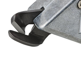 Malco TS1 lightweight, compact head fits tight workspaces.
