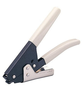 Malco TY4G gripped tensioning tool with cushioned grips for secure duct connections