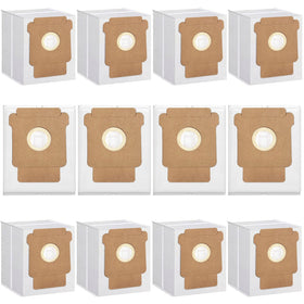MalhSlix Q0520 Roomba-compatible vacuum bags for clean, mess-free disposal.