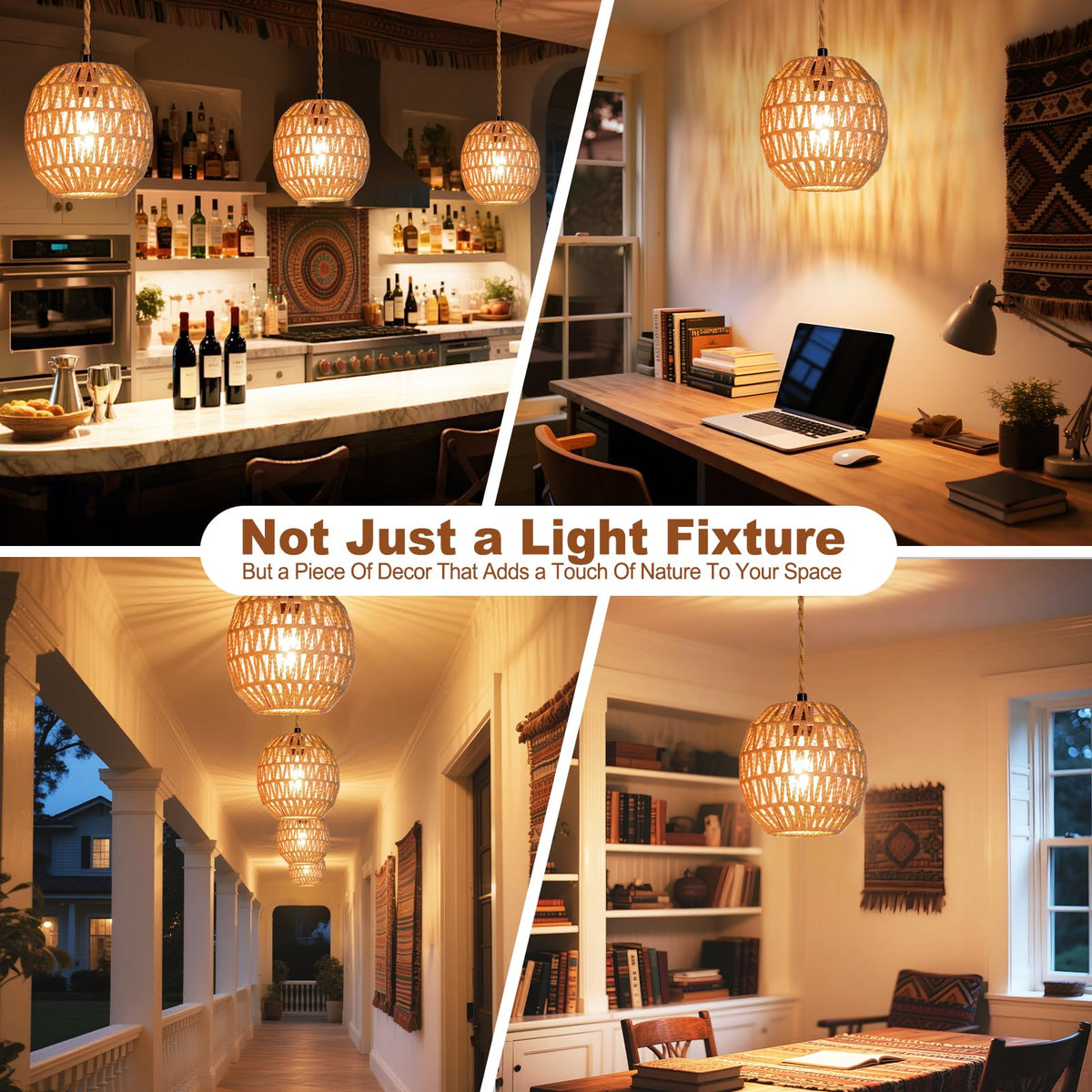 Maliralt E26 bulb compatibility supports versatile mood lighting