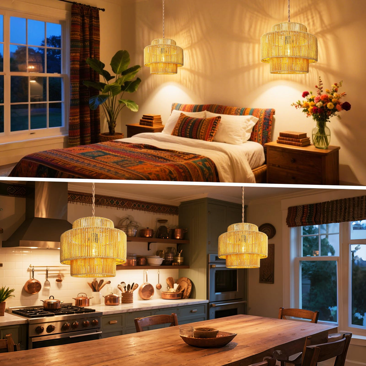 Maliralt handmade rattan design showcases artisanal craftsmanship and natural charm.
