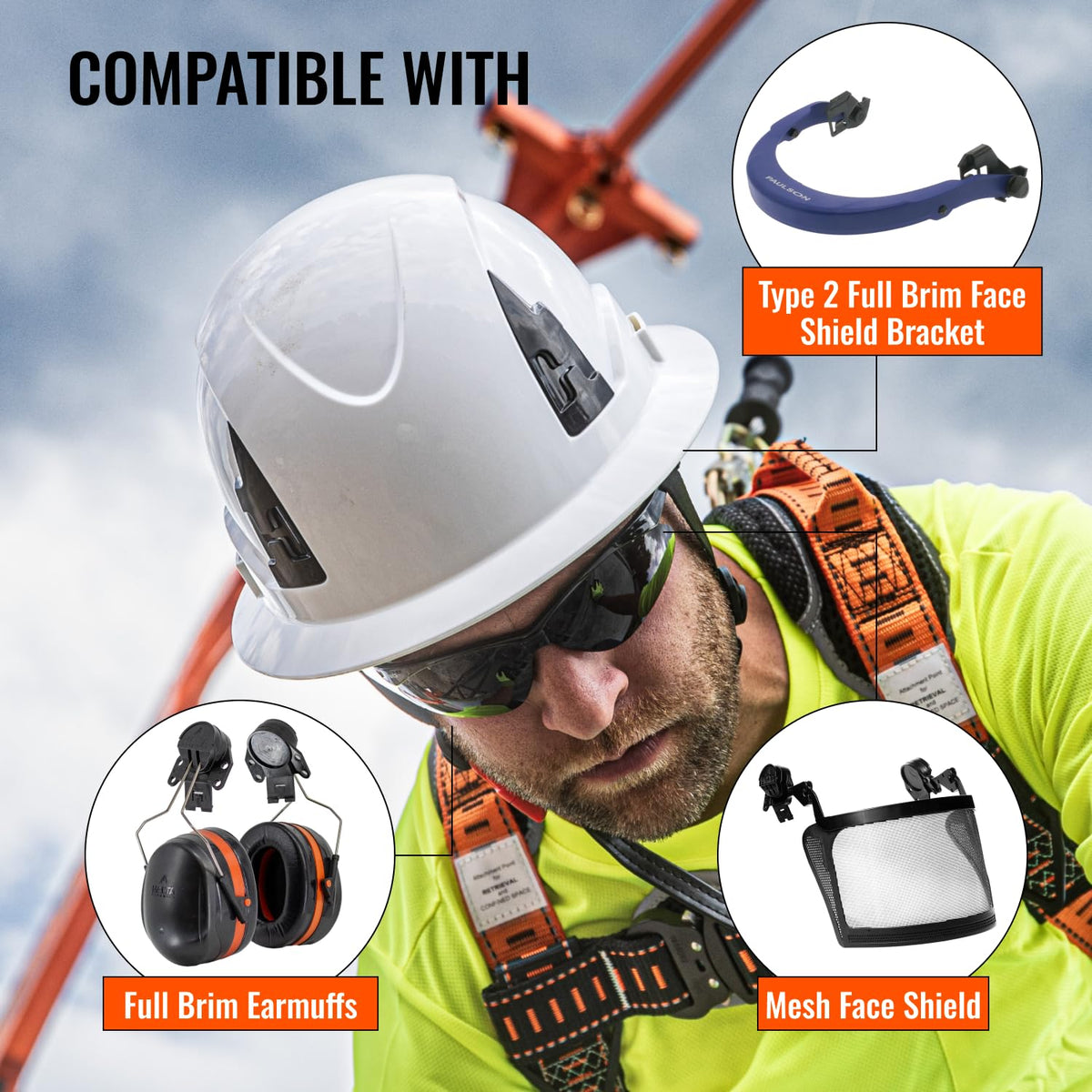 Malta Dynamics APEX helmet adjustable-fit ensures comfort for all-day wear.