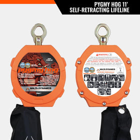 Designed for single or dual configurations on varied job sites