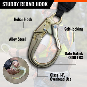 Durable thermoplastic housing and lightweight build for the Pygmy Hog 11ft SRL