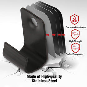 36‑pack ManCoda Start Clips kit for concealed fasteners on decks.