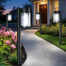 Mancra yard and garden illumination for stylish evenings and festive lighting.