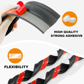 Manguo Q EPDM rubber seal shows durability and flexible performance in temperature changes.