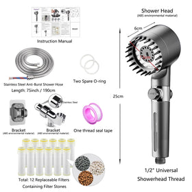 Mankoda three spray modes plus pause switch for babies and pets