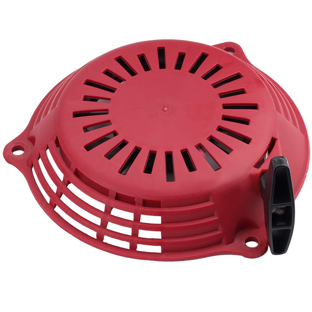 Mannial GCV160 recoil start assembly for quick, reliable starts on compatible Honda engines.