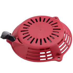 Mannial lawn mower pull-start kit designed for straightforward replacement.