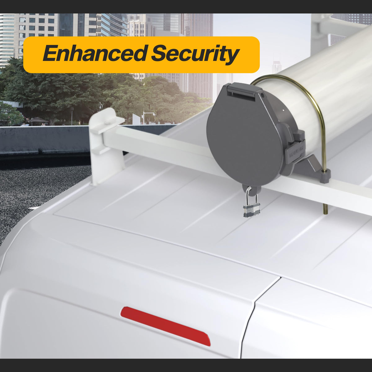 Manram conduit carrier saddle brackets keep pipes aligned and stable.