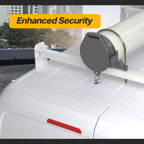 Manram conduit carrier saddle brackets keep pipes aligned and stable.