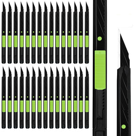 MANUFORE knife pack in box for organized storage and quick access.