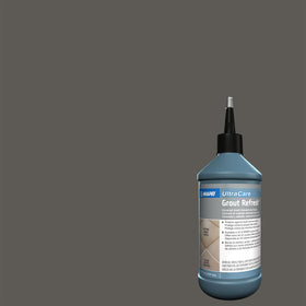 Mapei UltraCare Grout Refresh ideal for kitchens and tiled countertops.