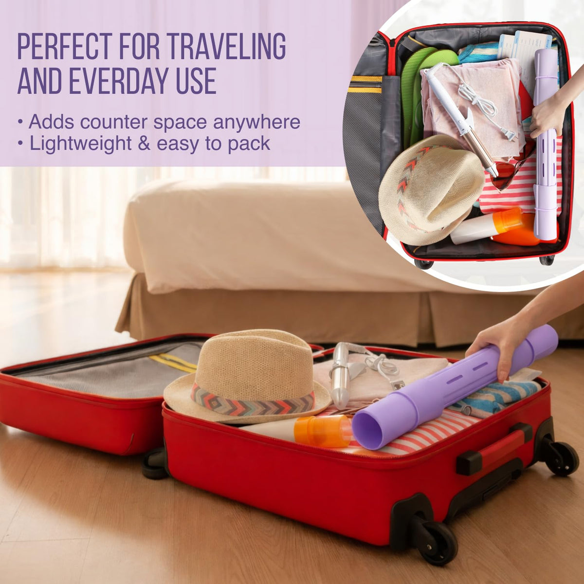Maplefield dorm-hotel-camper sink mat ideal for compact spaces.