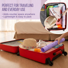 Maplefield dorm-hotel-camper sink mat ideal for compact spaces.