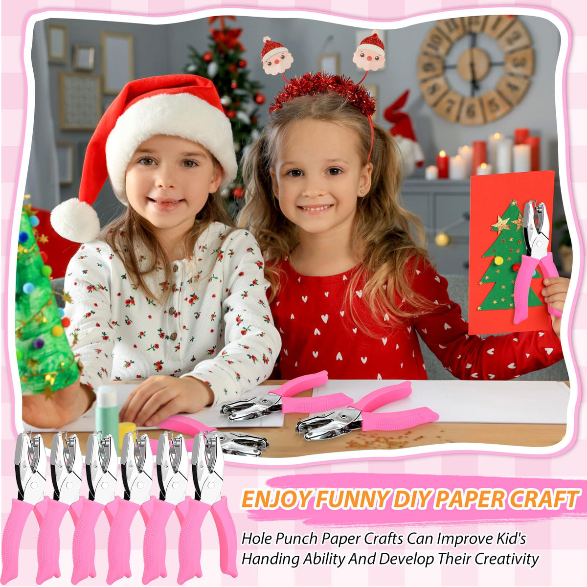 MAPVOLUT works on cardstock and photo paper for crafts