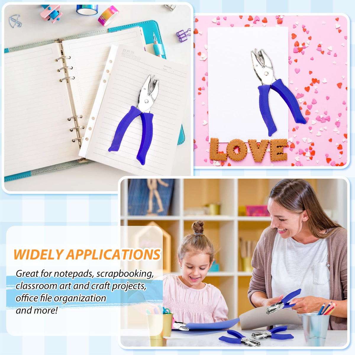 MAPVOLUT paper catch slot keeps scraps contained for a tidy workspace.
