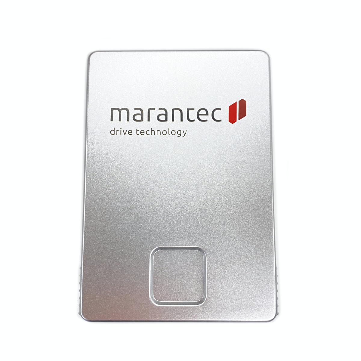 Marantec M13-631 wireless keypad mounted on wall beside garage door