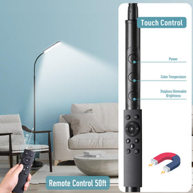 Marctronic 1800lm brightness ideal for reading and tasks
