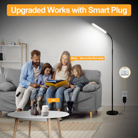 Marctronic stepless dimming from 5% to 100% for ambience