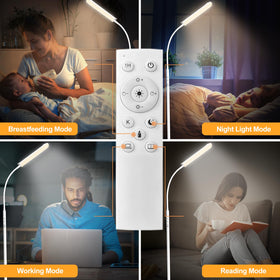 Marctronic's sturdy base delivers stable support for worry-free use.