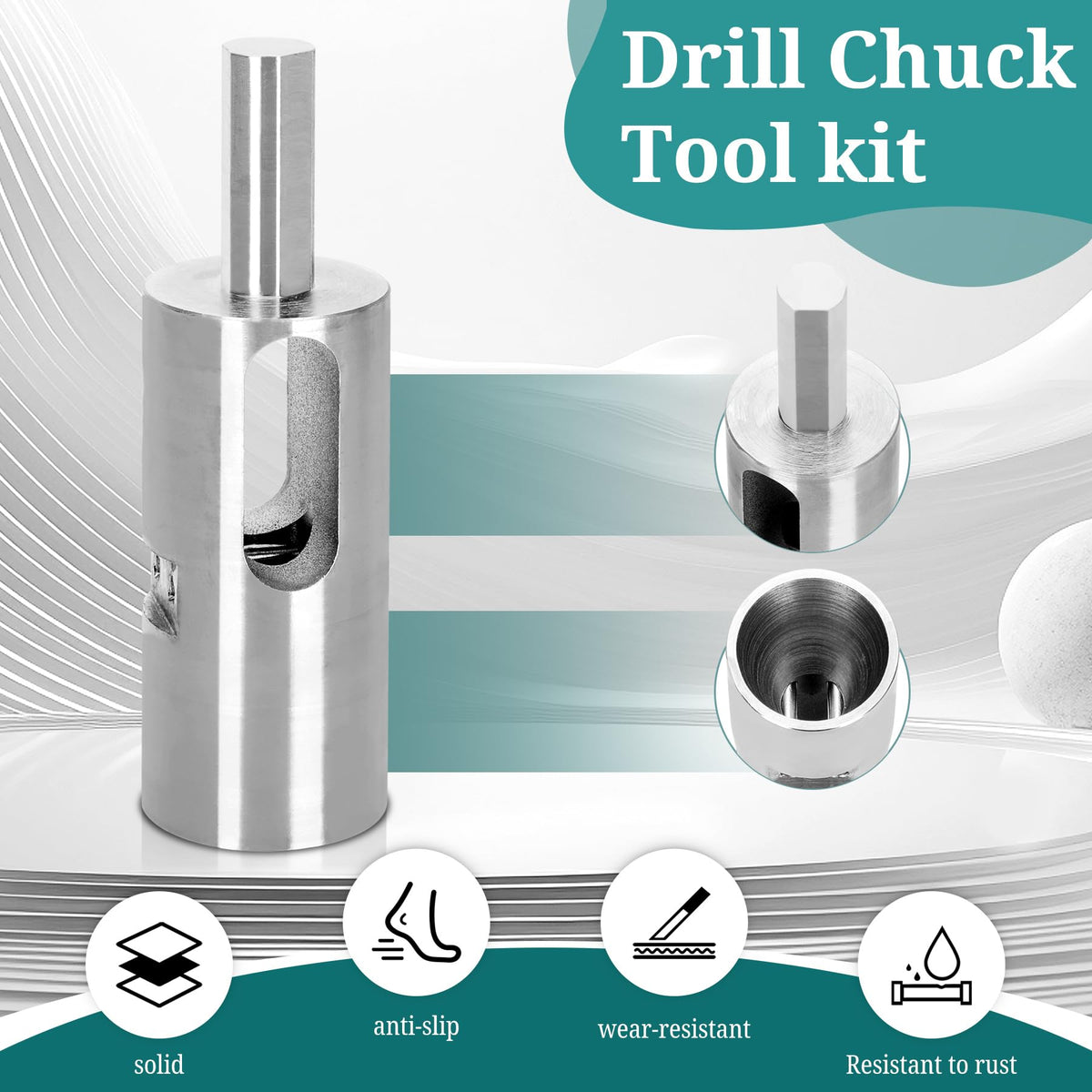 Mariocsa compact lightweight design reduces hand fatigue during installation