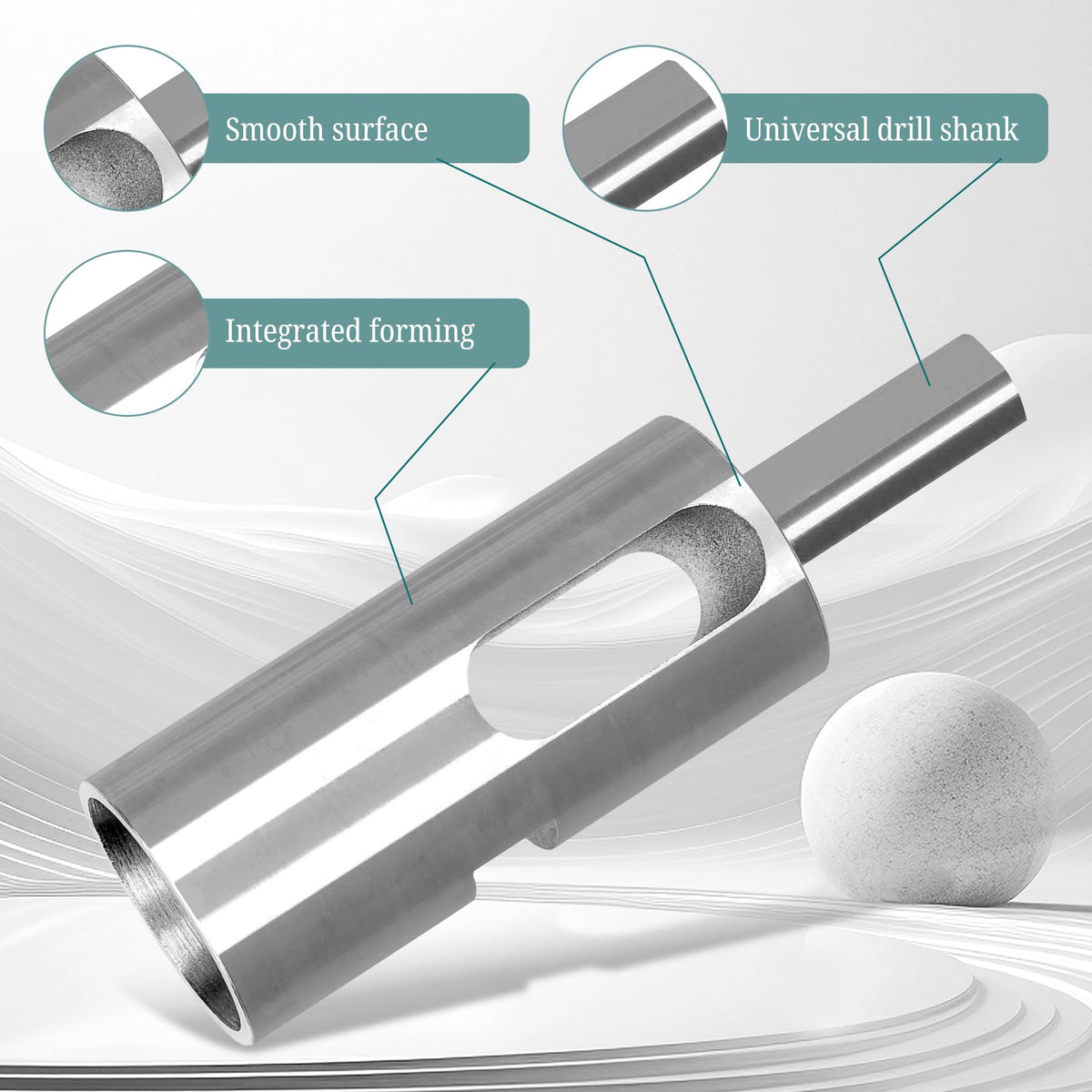 Mariocsa reinforced-pin upgrade prevents pin loss during high-tension work