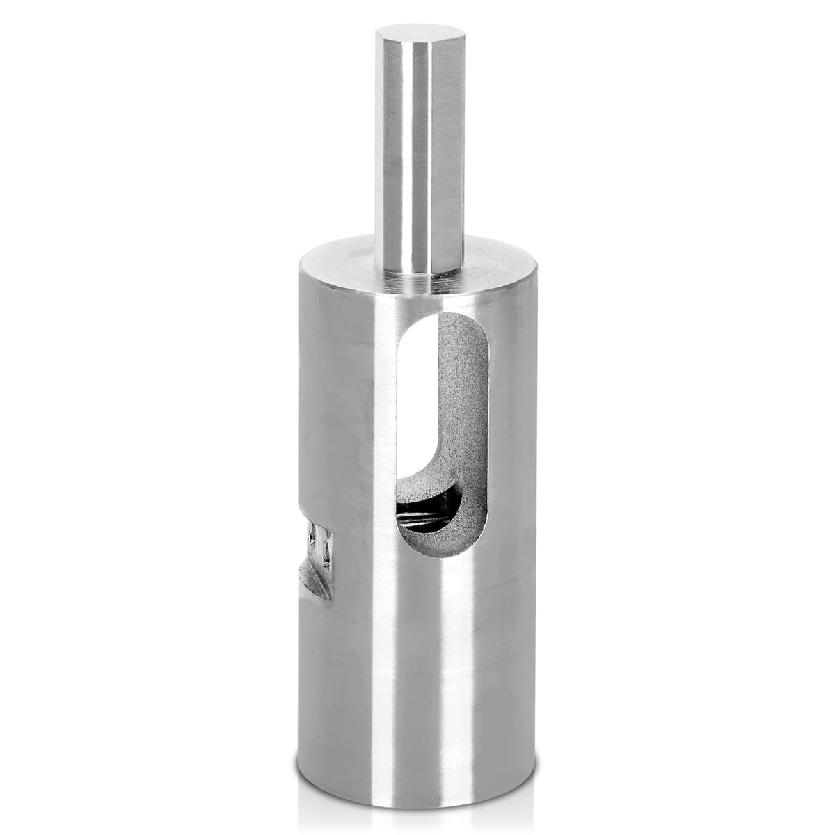 Mariocsa twist-ties tool in use speeds fence securing smoothly
