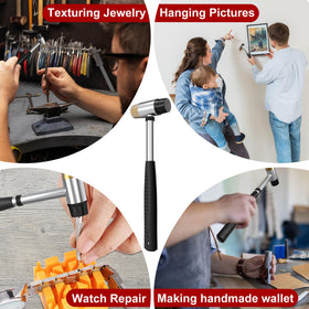 Marketty jewelry and DIY use case highlights precise tapping