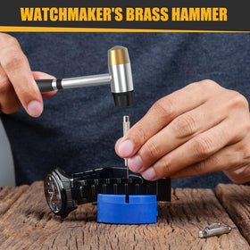 MARKETTY steel handle with non-slip grip for precise control