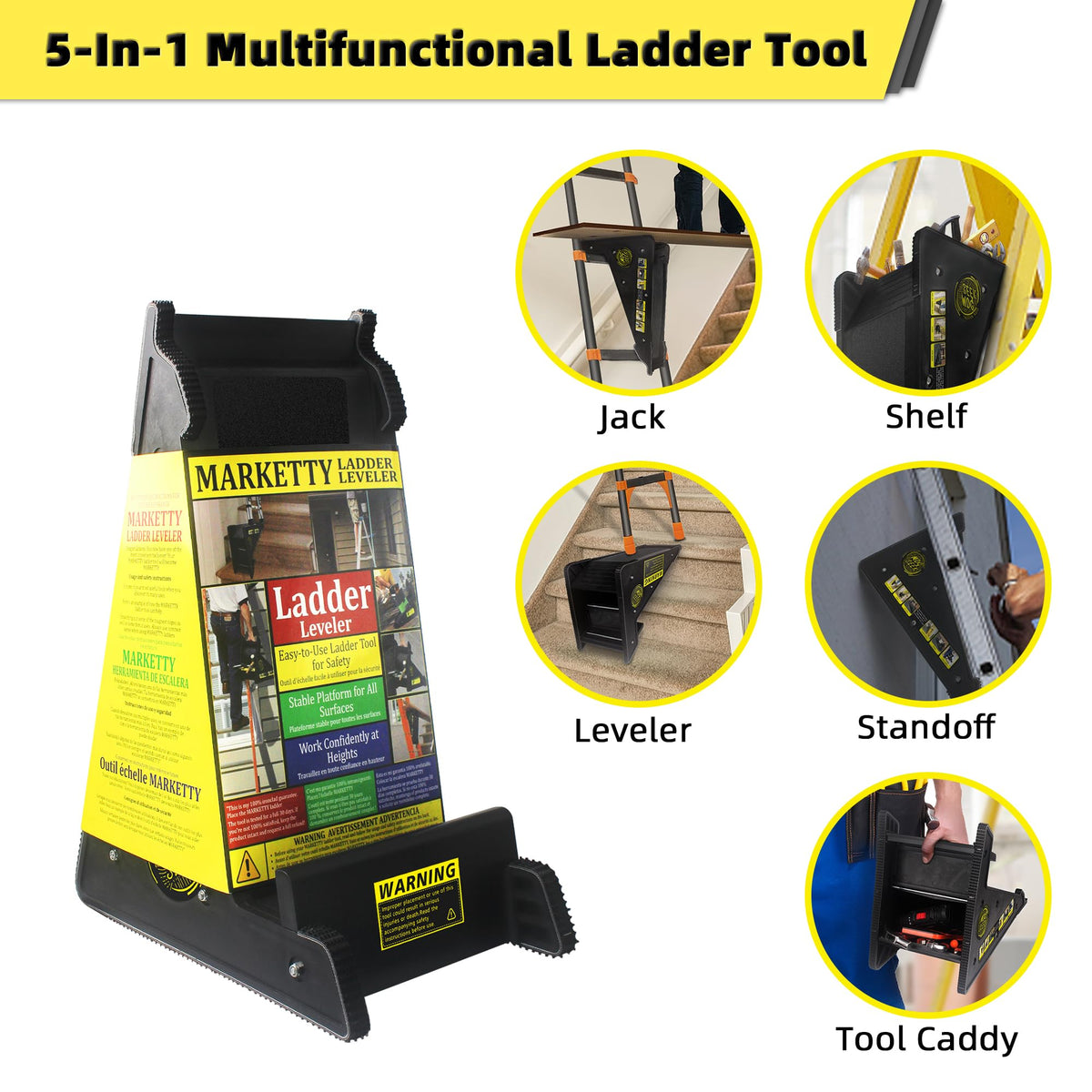 MARKETTY storage-compact-case keeps tools organized