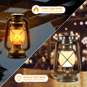 Marlrin battery-powered design for easy setup anywhere.