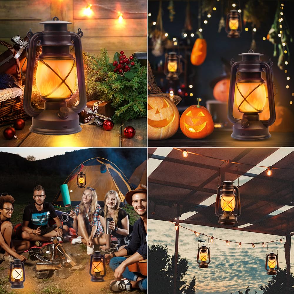 Marlrin lantern vintage design adds nostalgic charm to events