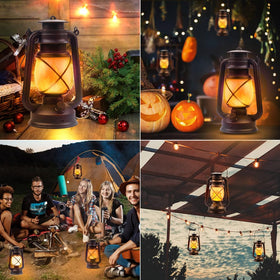Marlrin lantern vintage design adds nostalgic charm to events