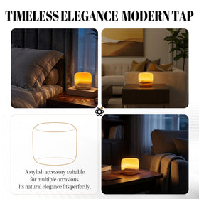 Marmor Marble Lamp gift-ready packaging suitable for gifting.