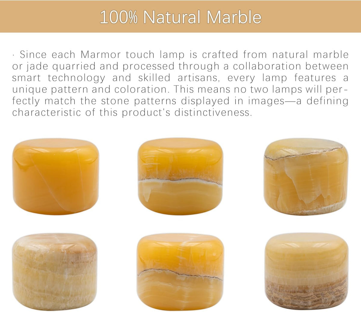 Marmor Marble Lamp safety certifications for peace of mind.