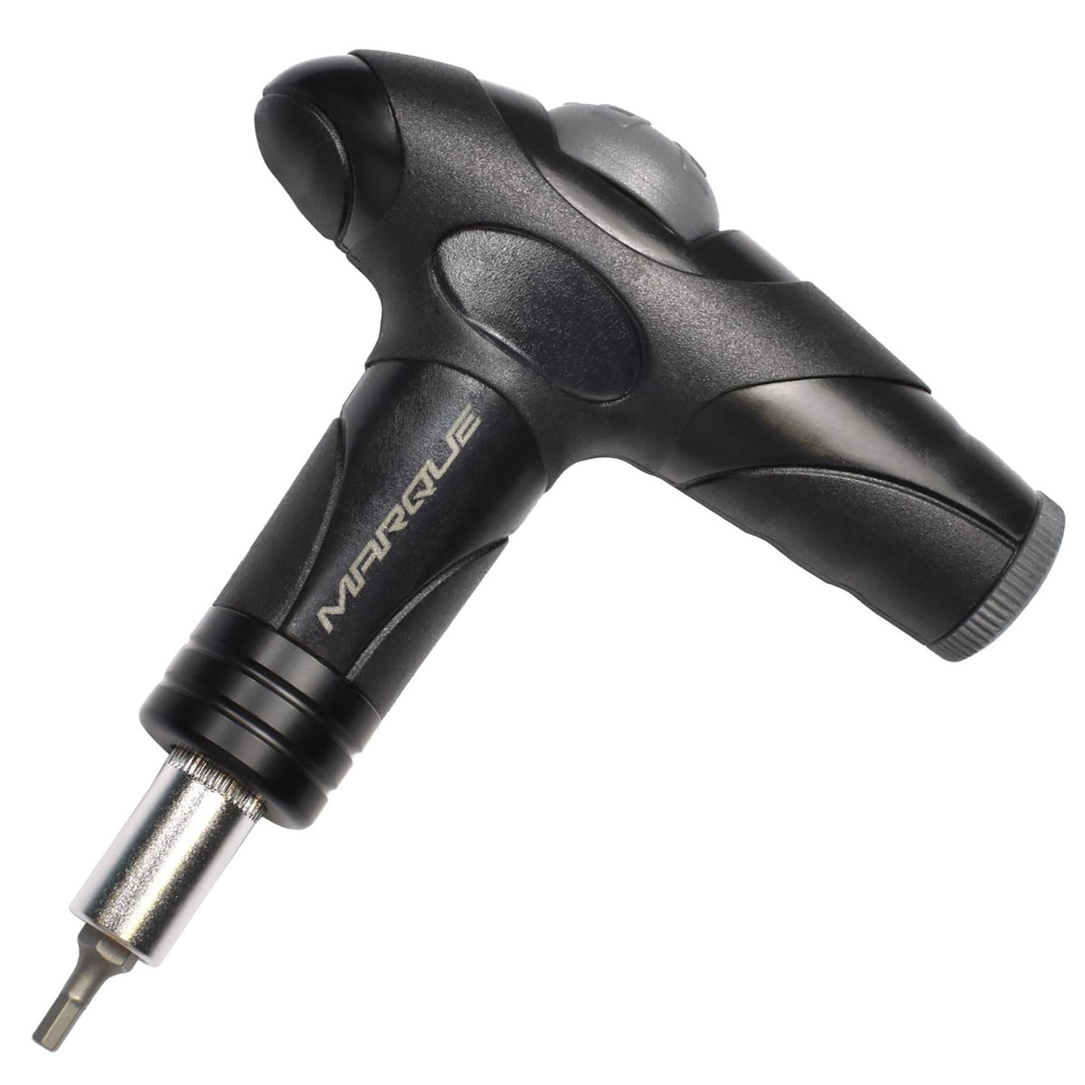 MARQUE adjustable bike torque wrench dial offers precise torque control for safe adjustments.