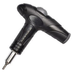 MARQUE adjustable bike torque wrench dial offers precise torque control for safe adjustments.