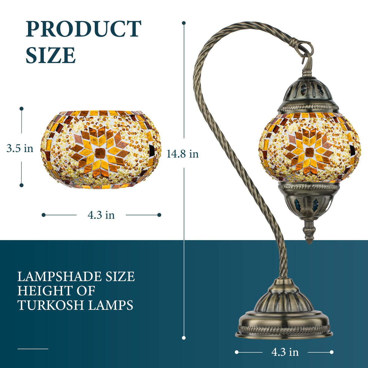 Marrakech Tiffany lamp Turkish mosaic highlights artisanal craftsmanship