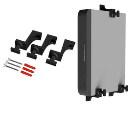 Mars Outpost adjustable wall bracket for DVR keeps equipment secure on the wall
